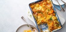 Gratinirano povrće