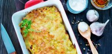 Gratinirano povrće