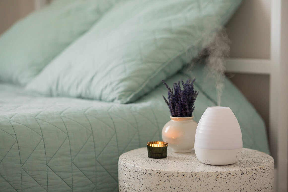 Istraživanja su pokazala da aromaterapija lavandom može pomoći usporiti aktivnost živčanog sustava i poboljšati kvalitetu sna