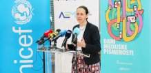 Nina Obuljen Koržinek, ministrica kulture i medija