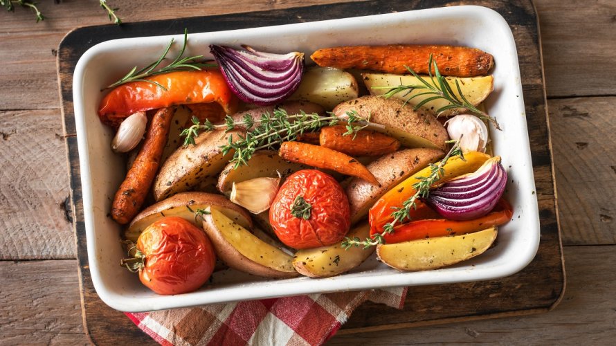 Povrće iz pećnice - recepti za više povrća na vašem tanjuru