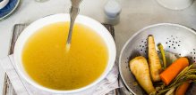 Povrtni temeljac - recept