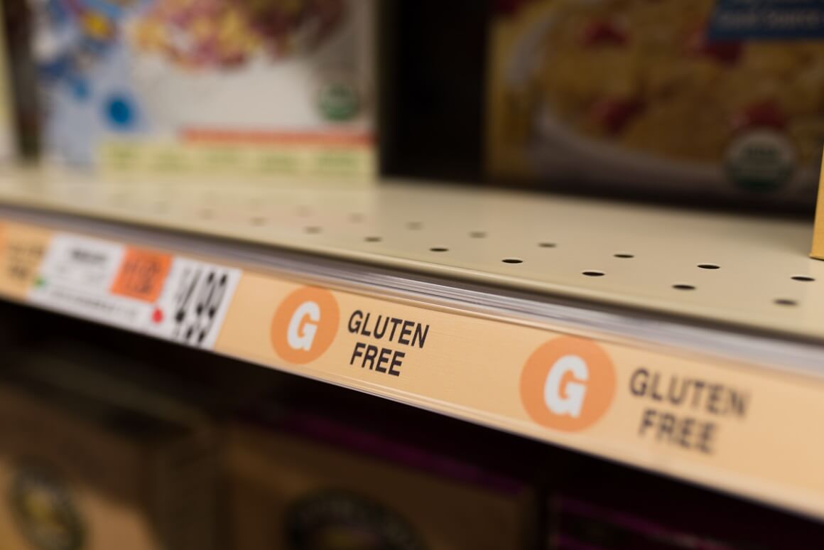 Registar proizvoda bez glutena