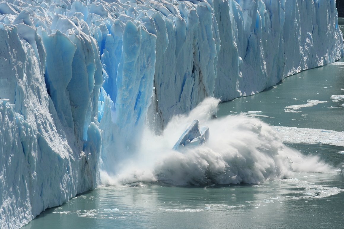 Smanjenje ledenog pokrivača Arktika
