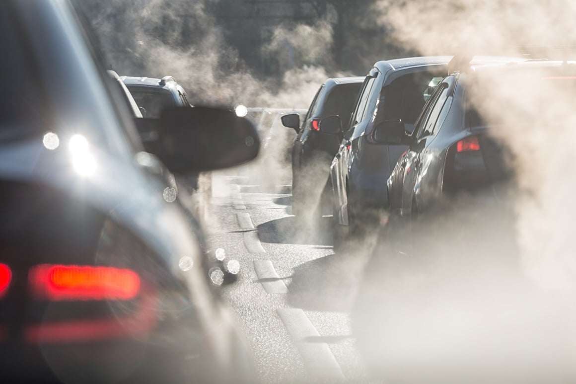 Zagađenje okoliša automobilima