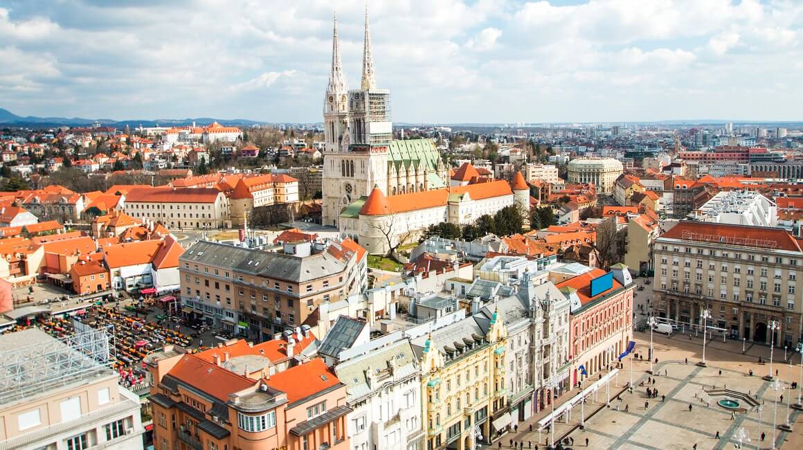Zagreb među 100 gradova za postizanje klimatske neutralnosti do 2030