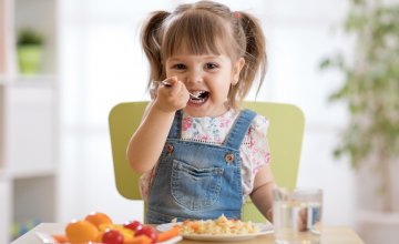 Zdrava jela za djecu