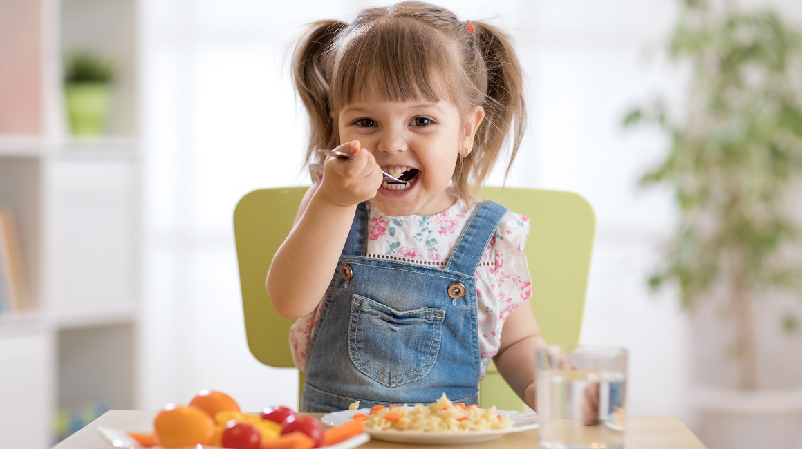 Zdrava jela za djecu