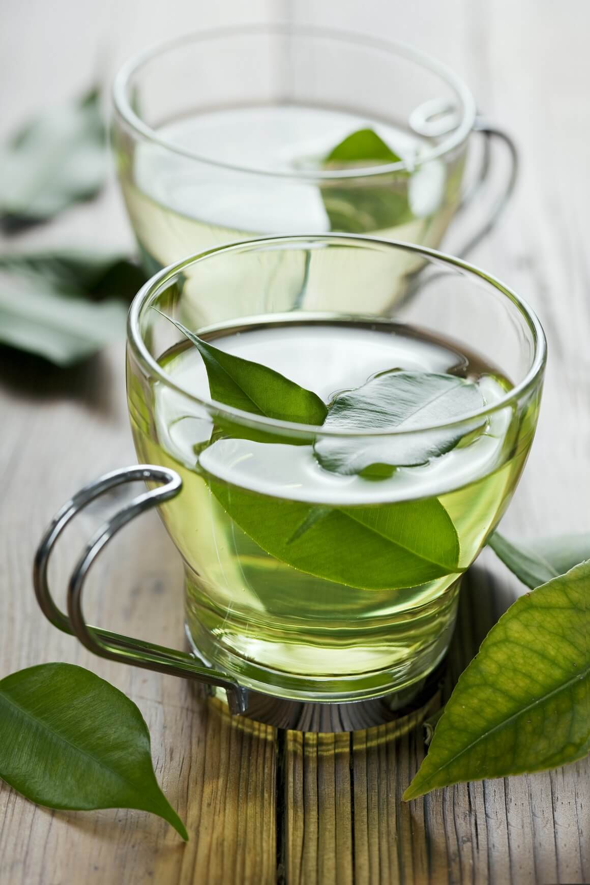 Zeleni čaj za visoki tlak