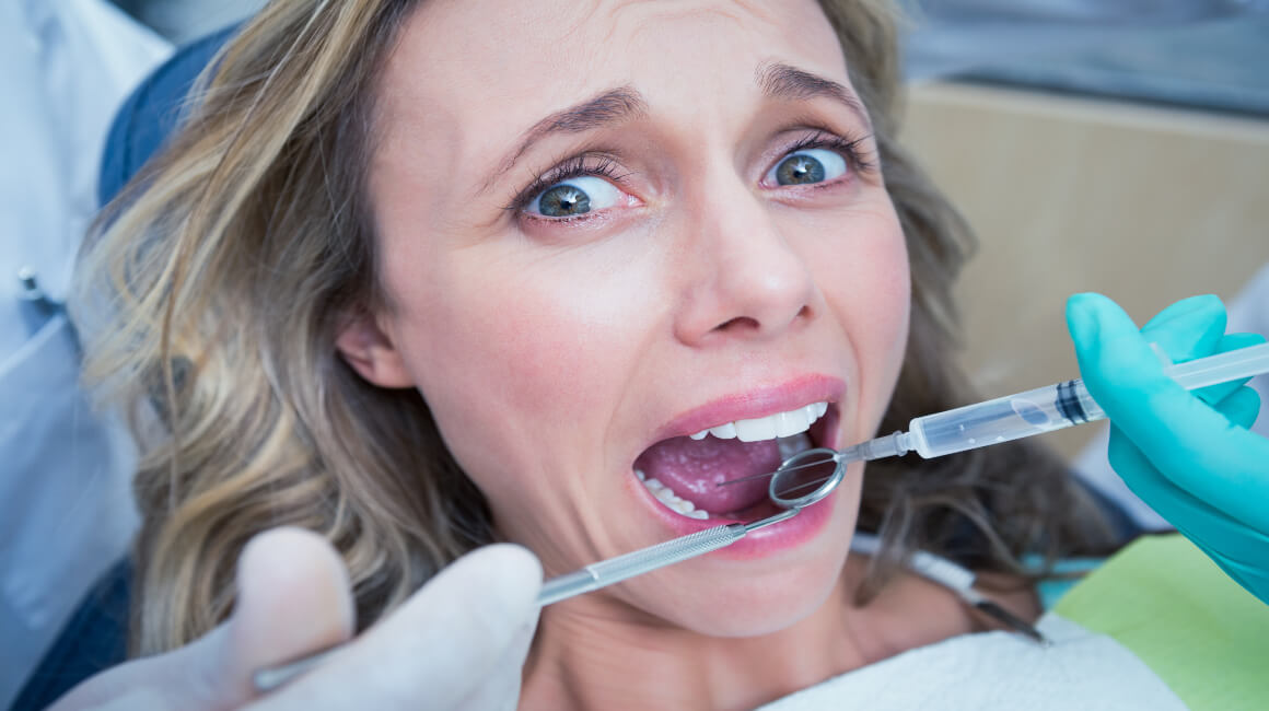Ako vas je strah zubara - posjetite