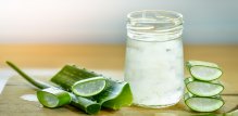 Aloe vera može biti uspješna kao lokalni lijek za rozaceu