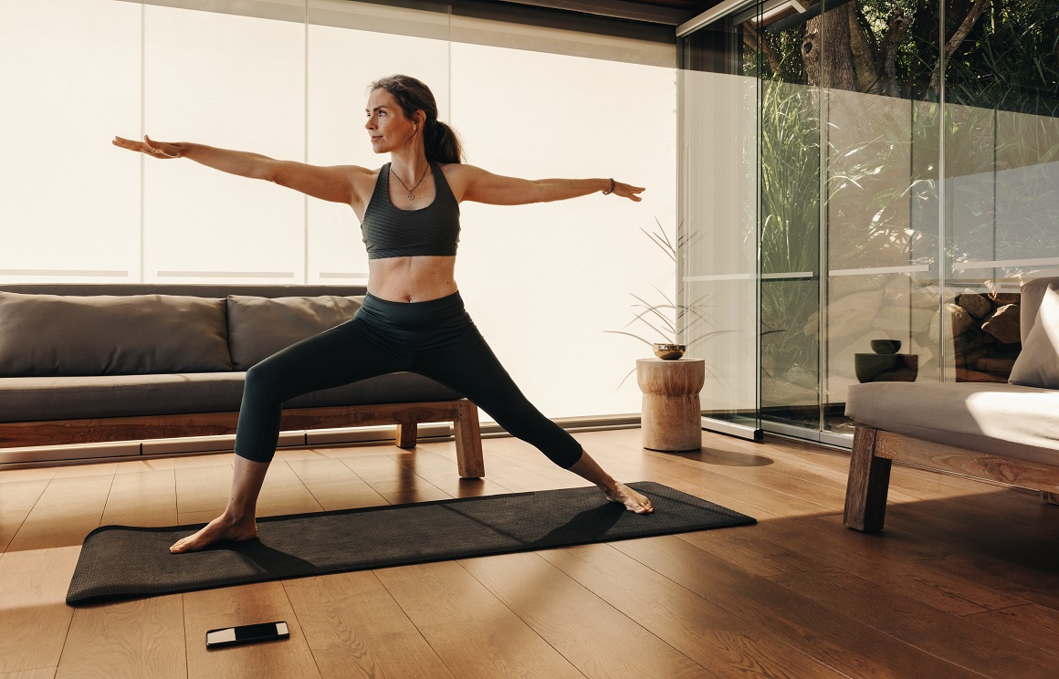 Bolja fleksibilnost je prva i najočitija promjena koja se javlja svakodnevnom praksom joge