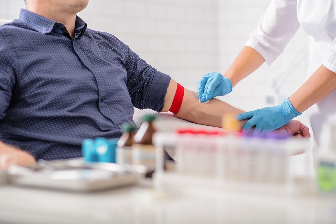 Darivanje krvi - uvjeti