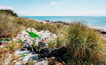 Potrošnja plastike u svijetu i plastični otpad utrostručit će se do 2060