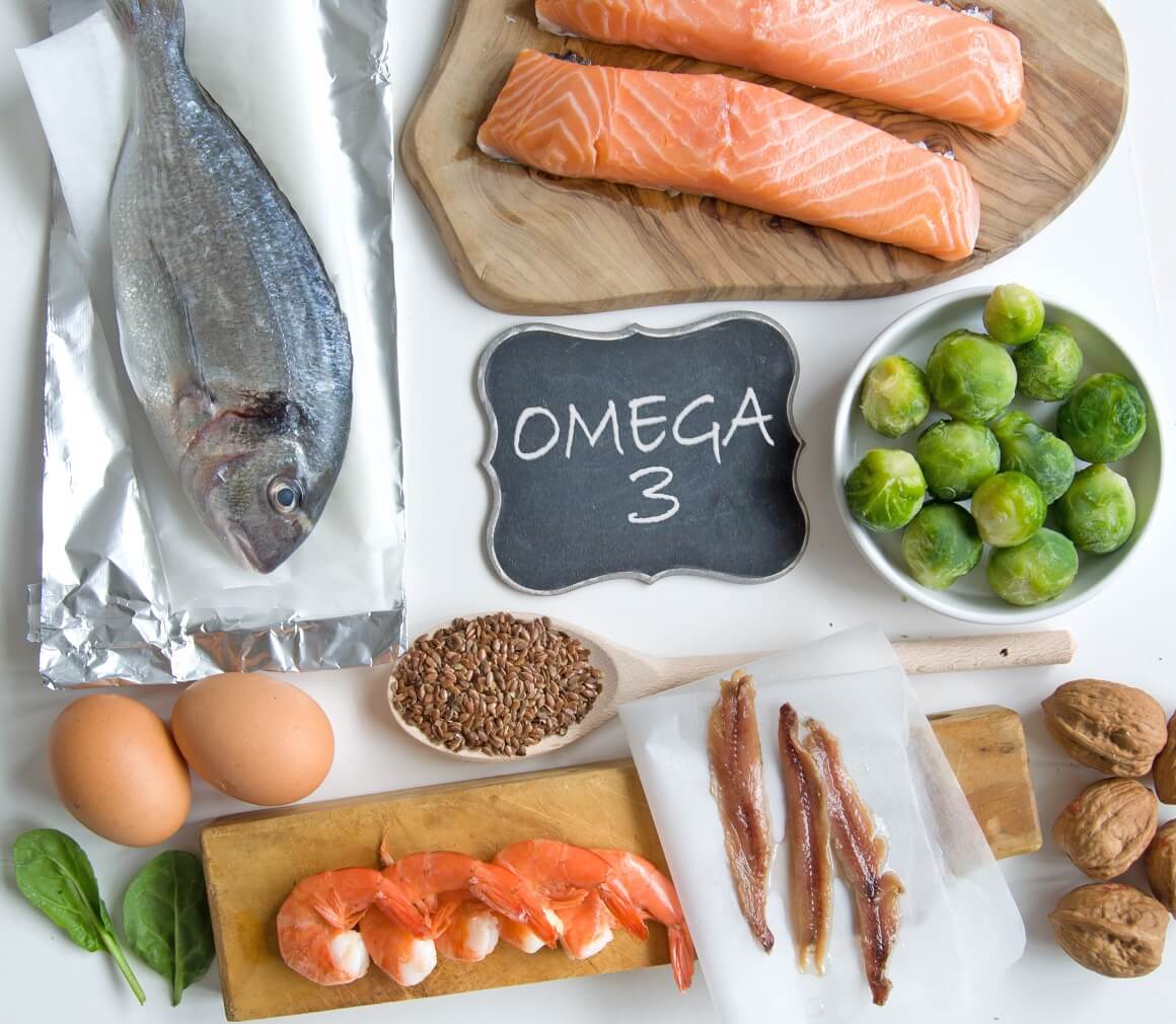 Prehrana bogata omega-3 masnim kiselinama