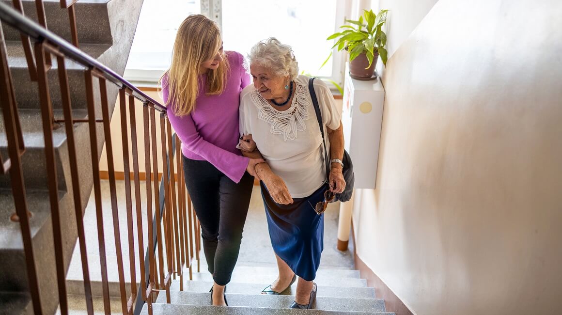 Sporiji hod u starijoj dobi rani znak demencije