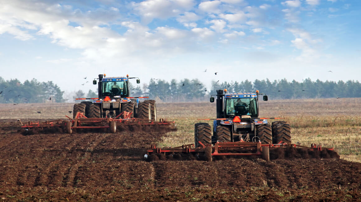 Teski poljoprivredni strojeve mogli bi unistiti petinu obradivog tla na Zemlji