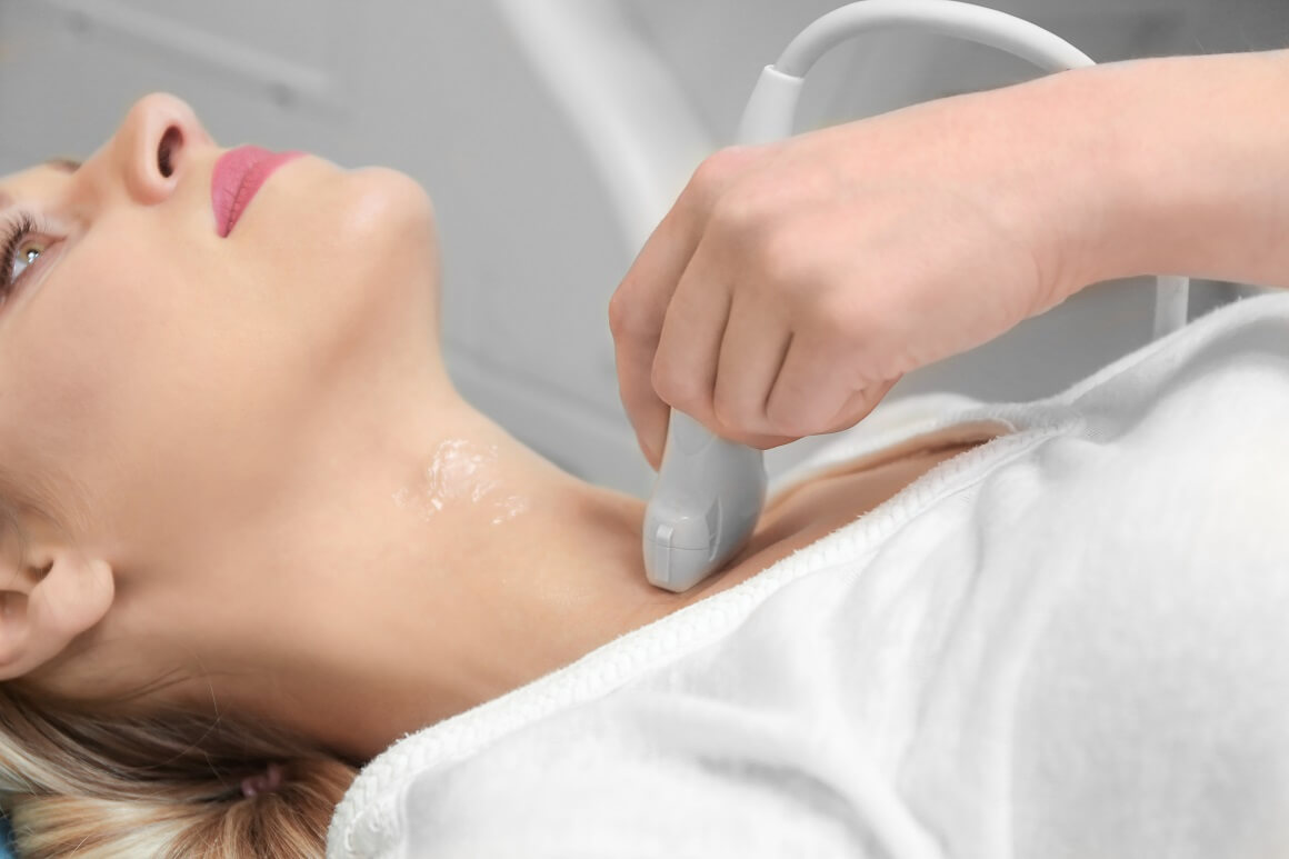 Besplatni ultrazvuk štitnjače