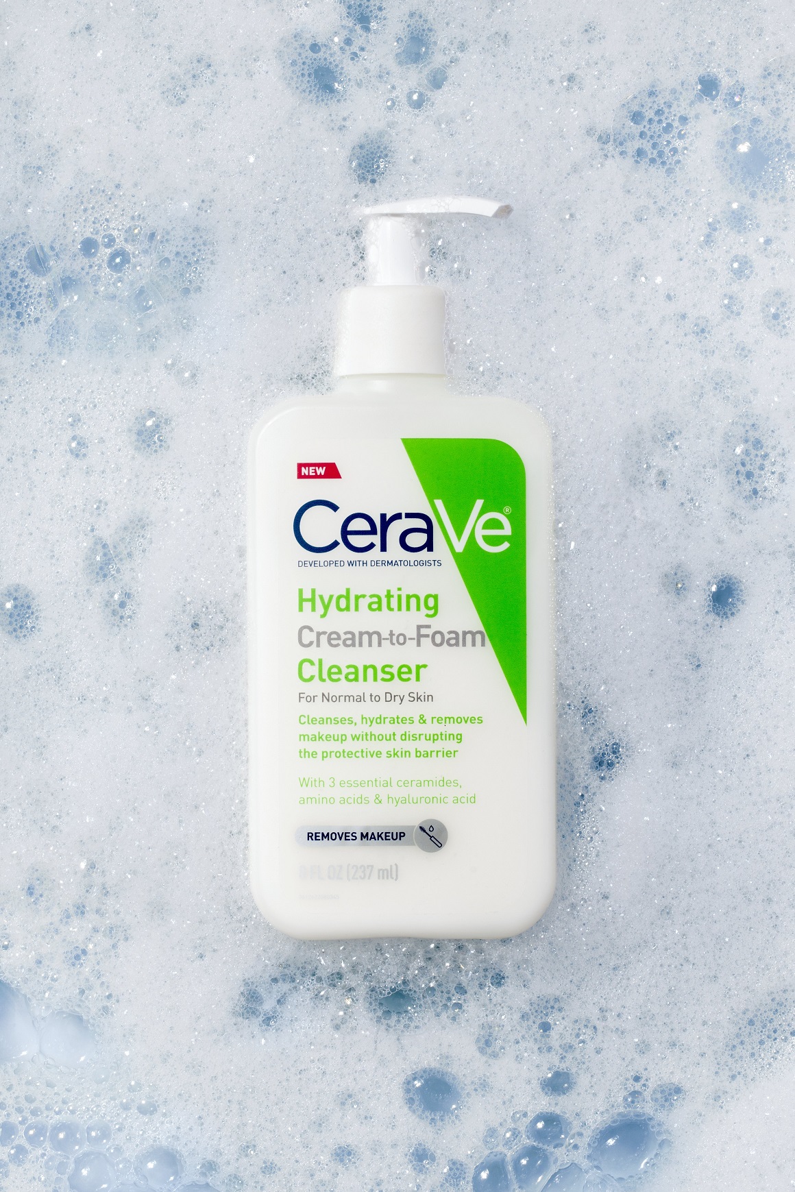 CeraVe Cream-To-Foam Cleanser (3)