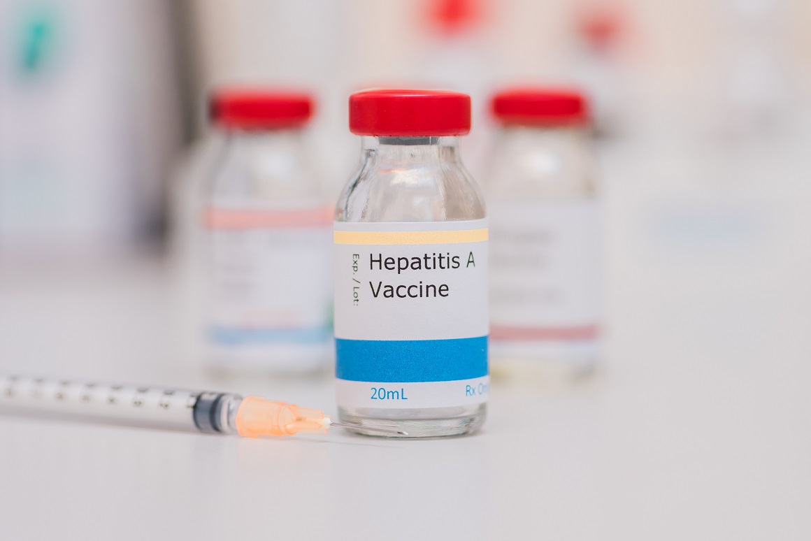 Cjepivo za hepatitis A
