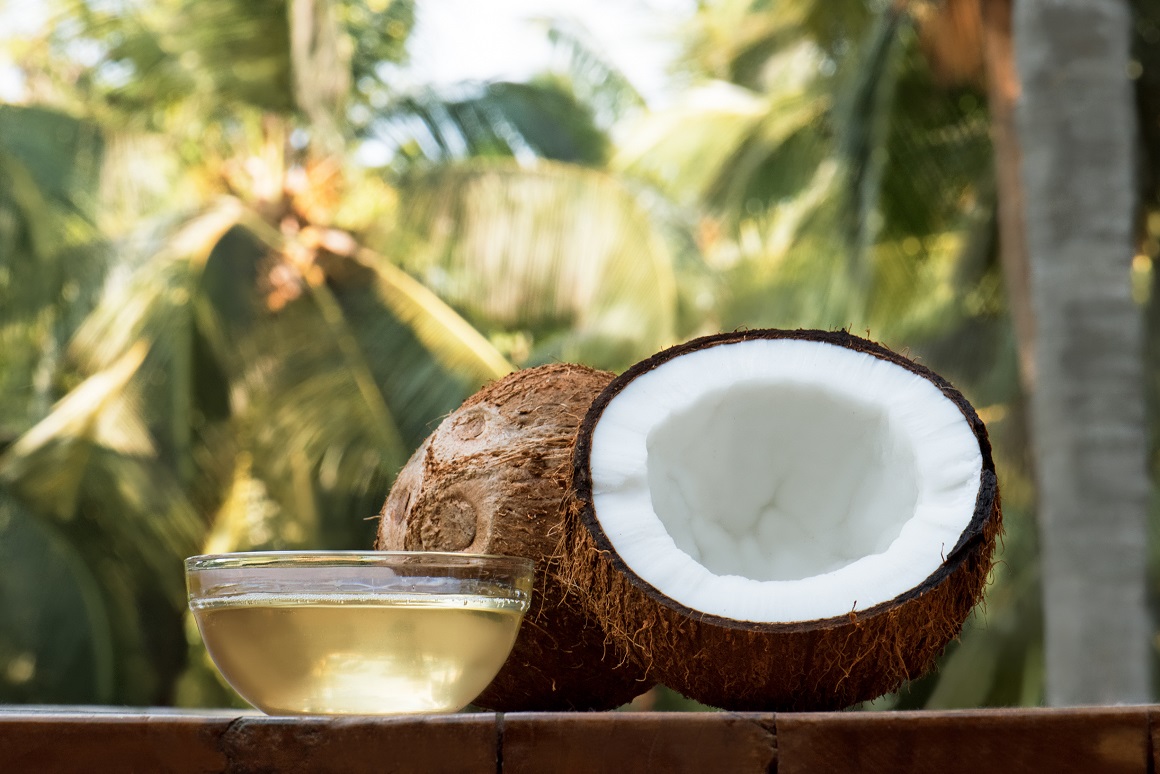 Kokosovo ulje može pospješiti zacjeljivanje rana