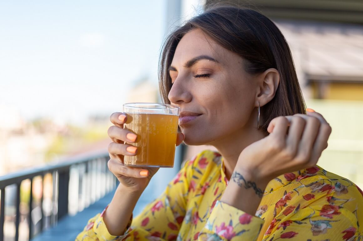 Kombucha protiv gljivične infekcije