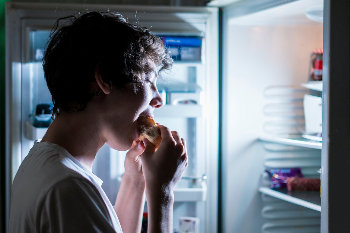 Poremećaji prehrane kod adolescenata