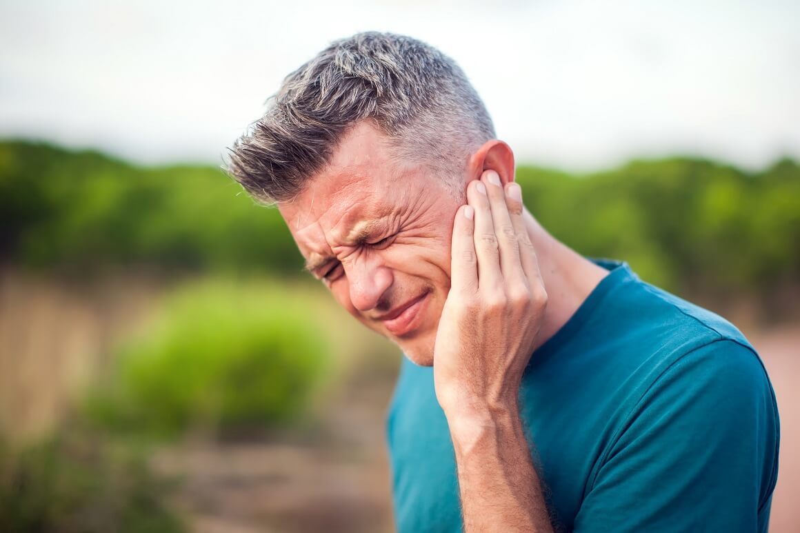 Prirodno liječenje upale uha
