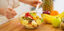 Voćna salata - kalorije