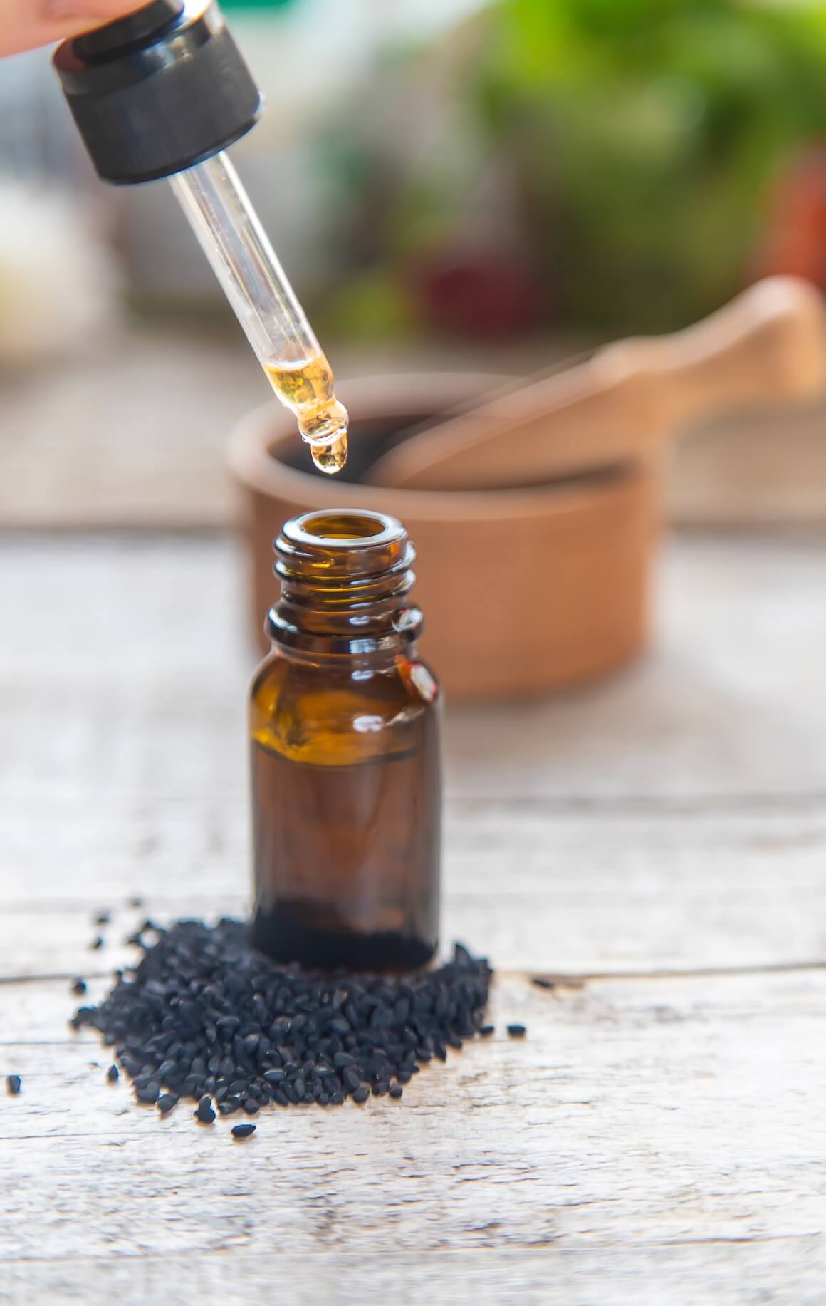 ulje crnog kima podiže oslabljeni imunitet i ublažava preburnu imunološku reakciju kod alergena