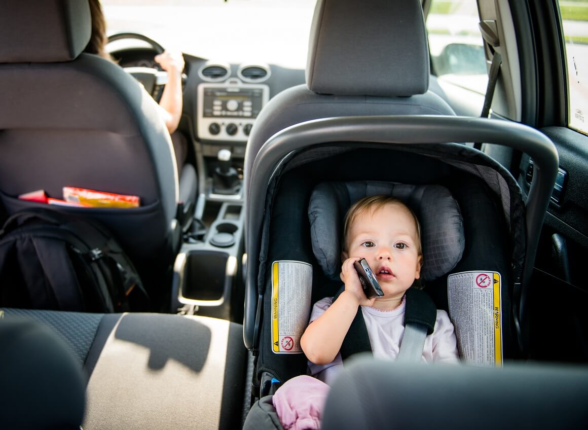Kako se može dogoditi da netko zaboravi dijete u autu
