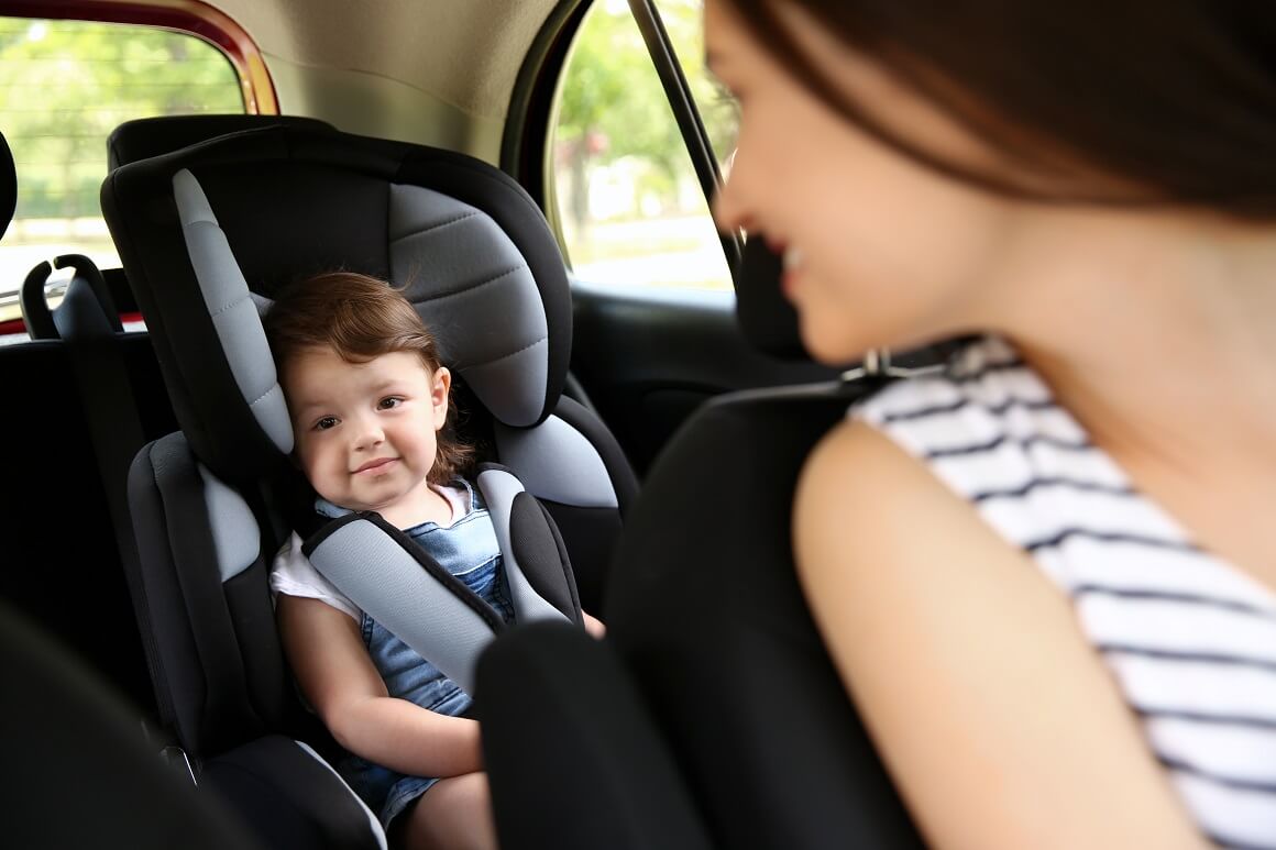 Kako spriječiti zaboravljanje djeteta u autu