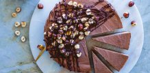 Ljetne torte bez pečenja - recepti