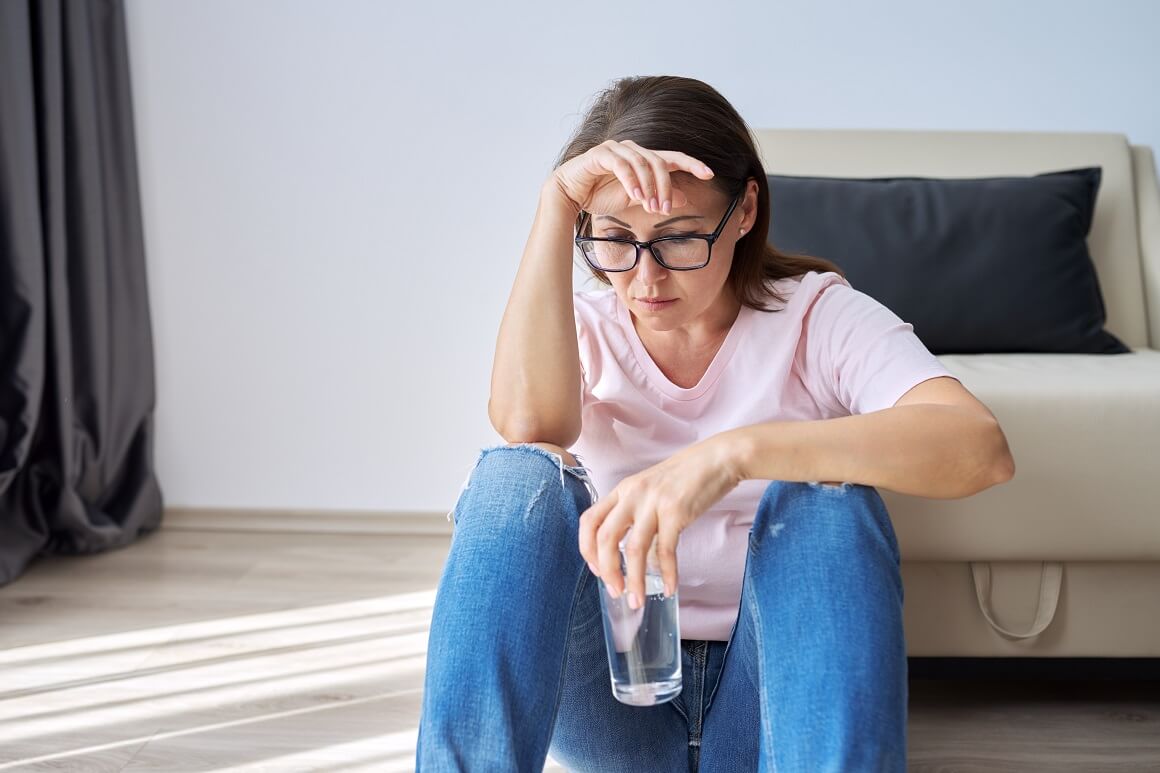 Menopauza simptomi - iskustva