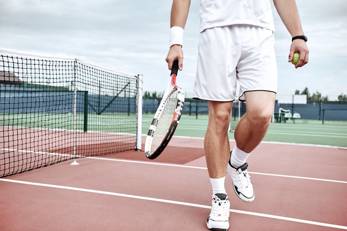 Obuca za tenis za zemljane, betonske ili travnate terene – koju odabrati_