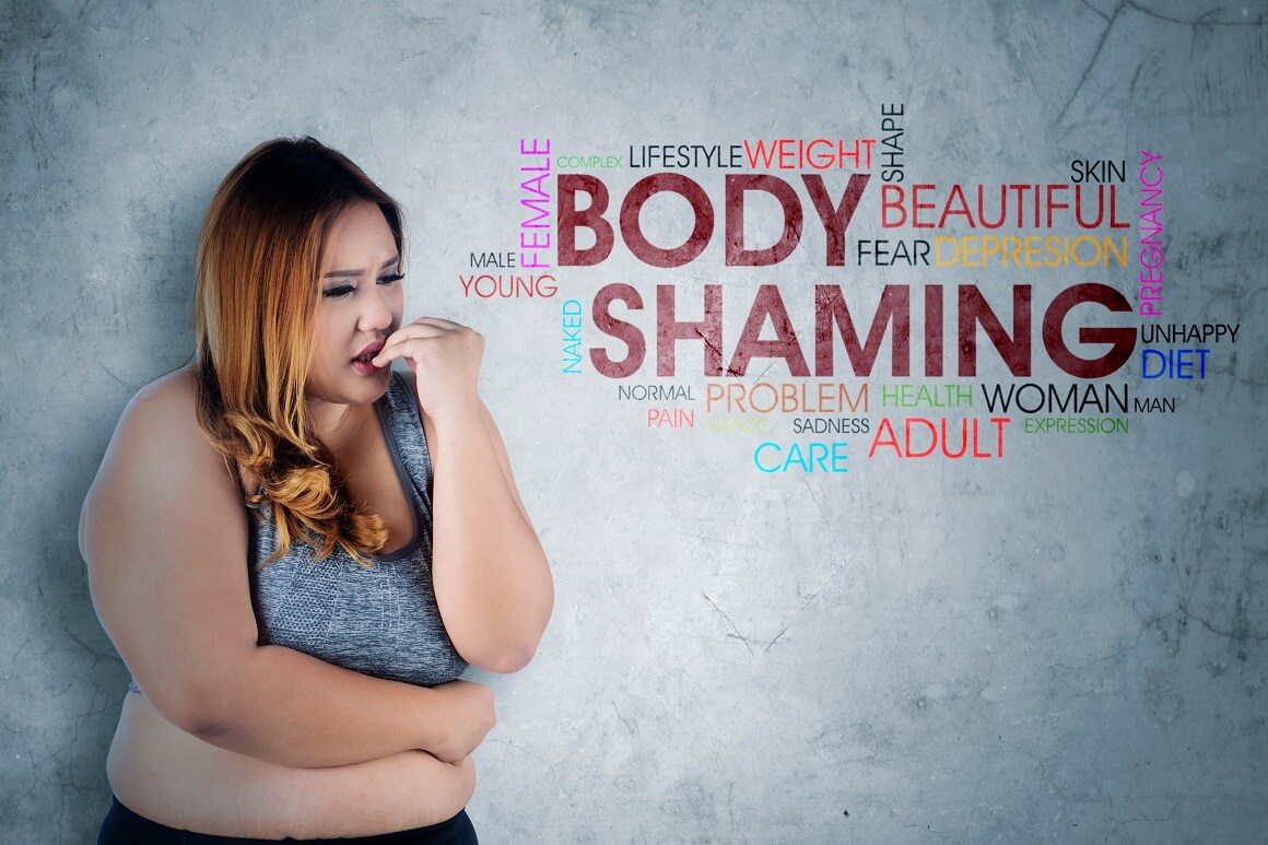 Body shaming - značenje