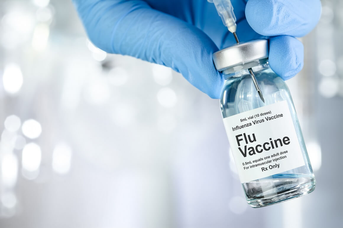 cjepivo protiv gripe svake se godine modificira radi bolje zaštite