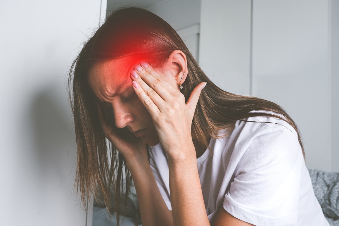 Cluster glavobolja - simptomi