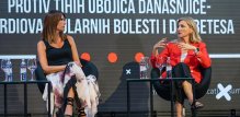 Davorka Herman Mahečić i Ana Gongola