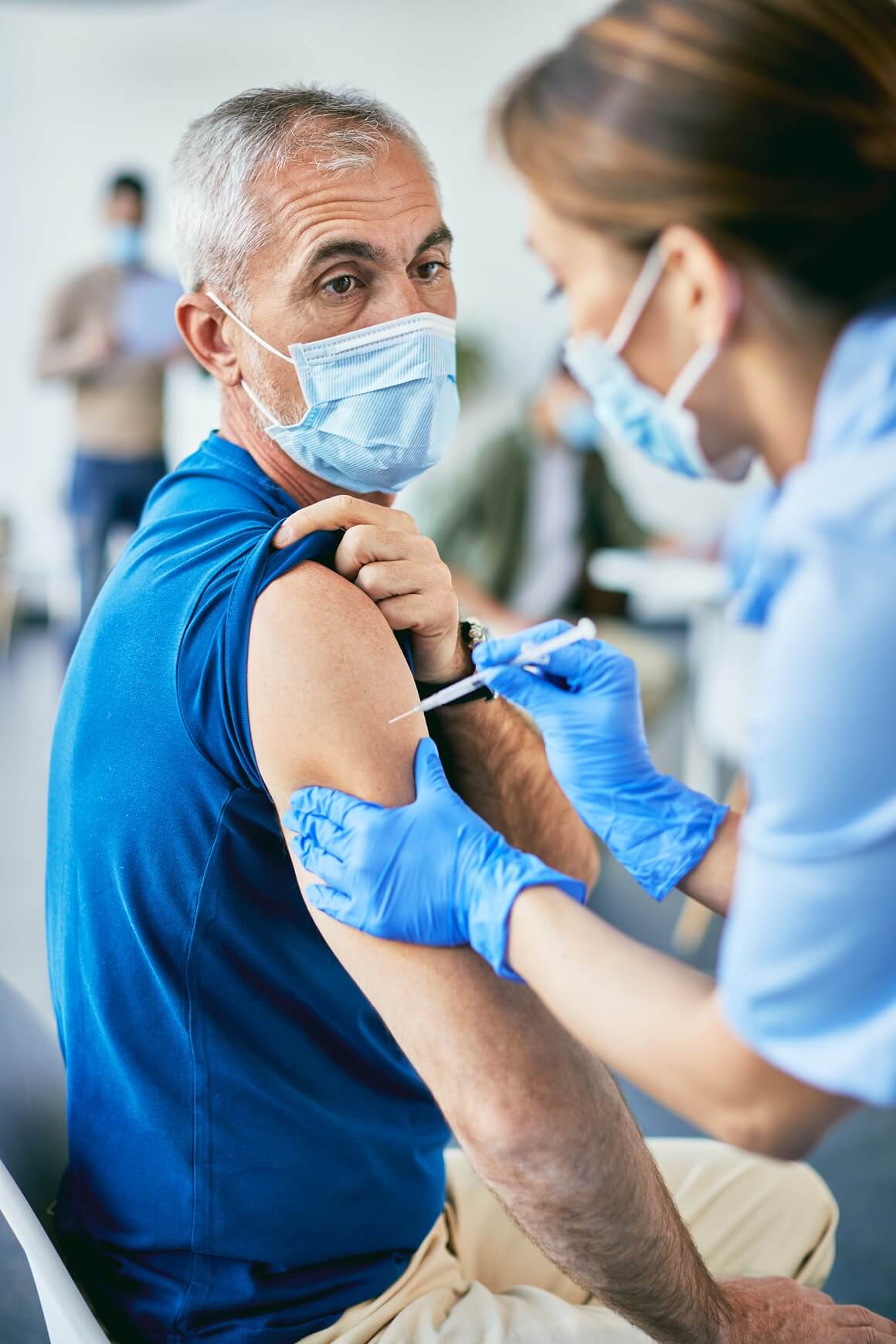 HZJZ preporučuje cijepljenje protiv COVID-19, gripe i pneumokoka zbog nadolazeće zime