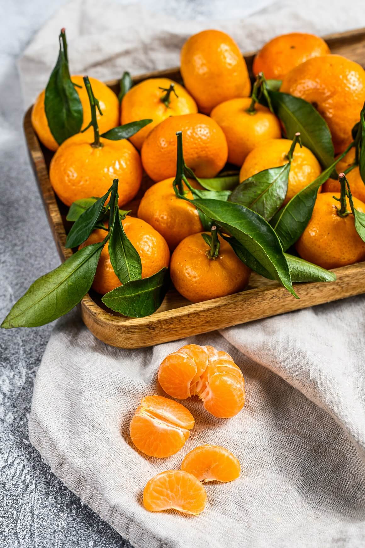 Mandarine - kalorije
