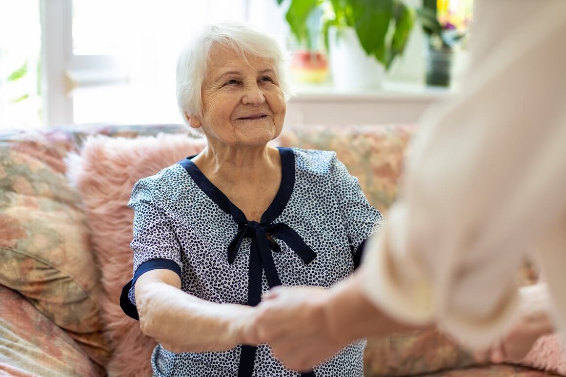 Metode smirivanja dementne osobe ovise o tome kakva je ta osoba i koje aktivnosti voli