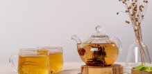 Oolong čaj