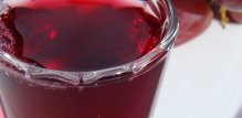 Sirup od grožđa - recept