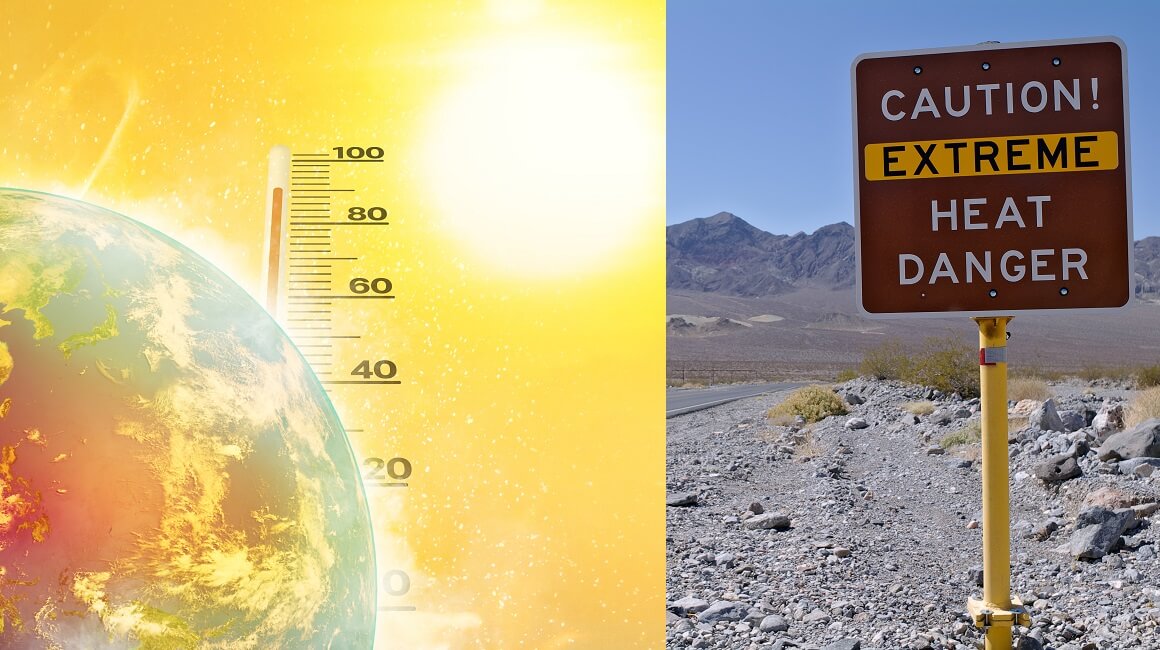 Većina dijelova svijeta bit će zahvaćena ekstremnim vrućinama do 2100.