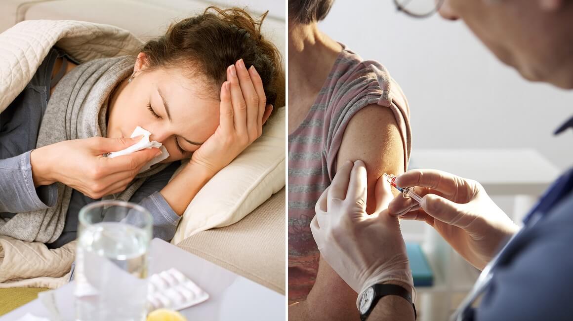 Zbog ublažavanja epidemioloških mjera očekuje se velik broj oboljelih od gripe