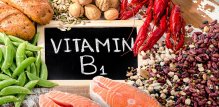 B1 vitamin (tiamin)