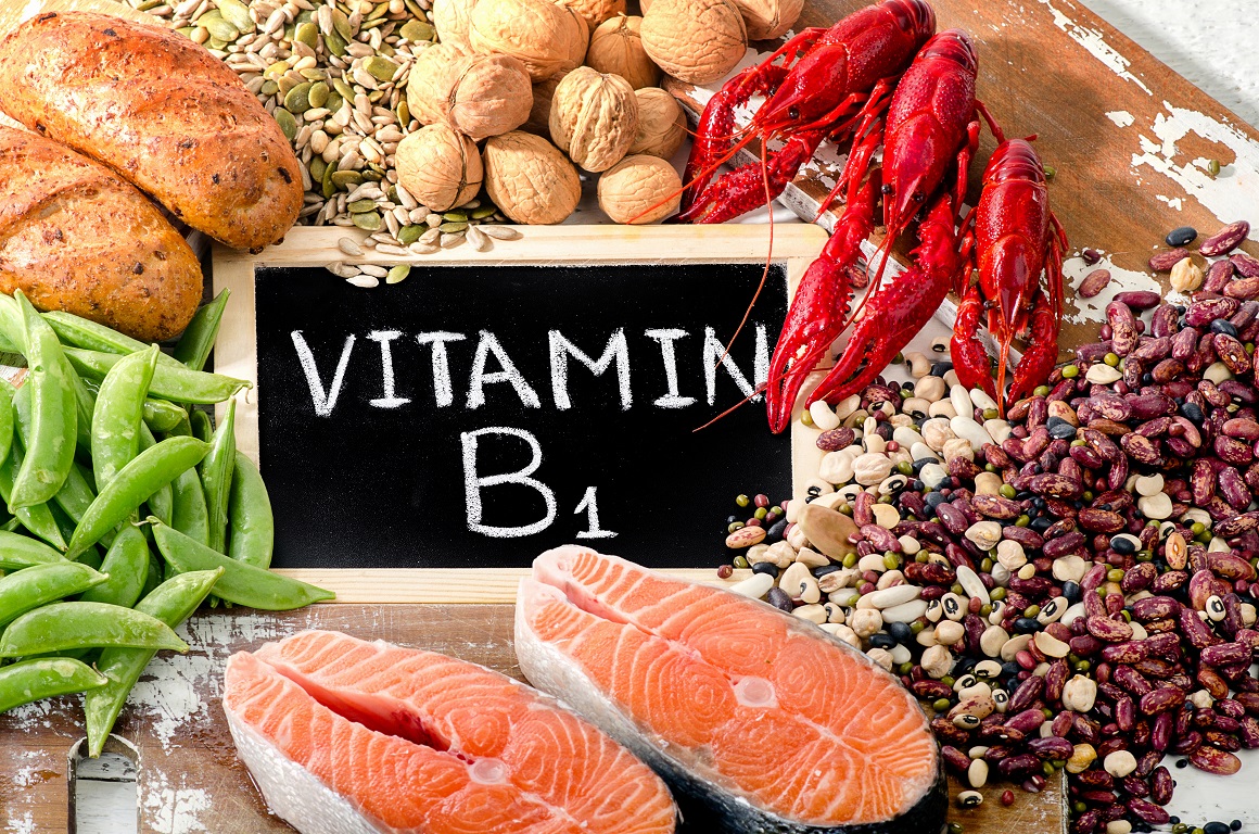 B1 vitamin (tiamin)