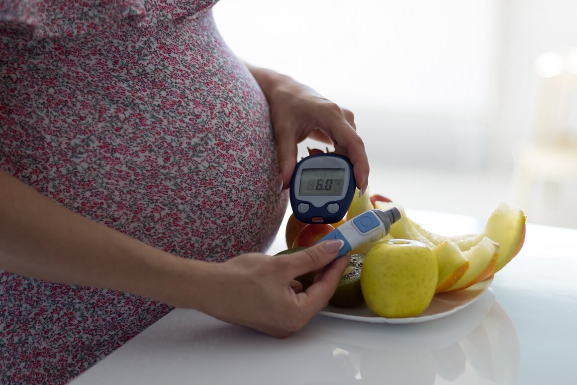 Dijabetes u trudnoći - prehrana