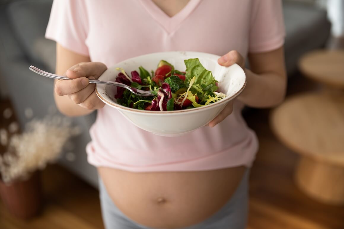 Dijeta za trudnice s gestacijskim dijabetesom